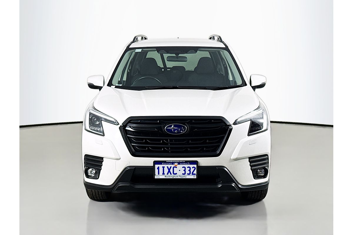 2024 Subaru Forester 2.5i S5