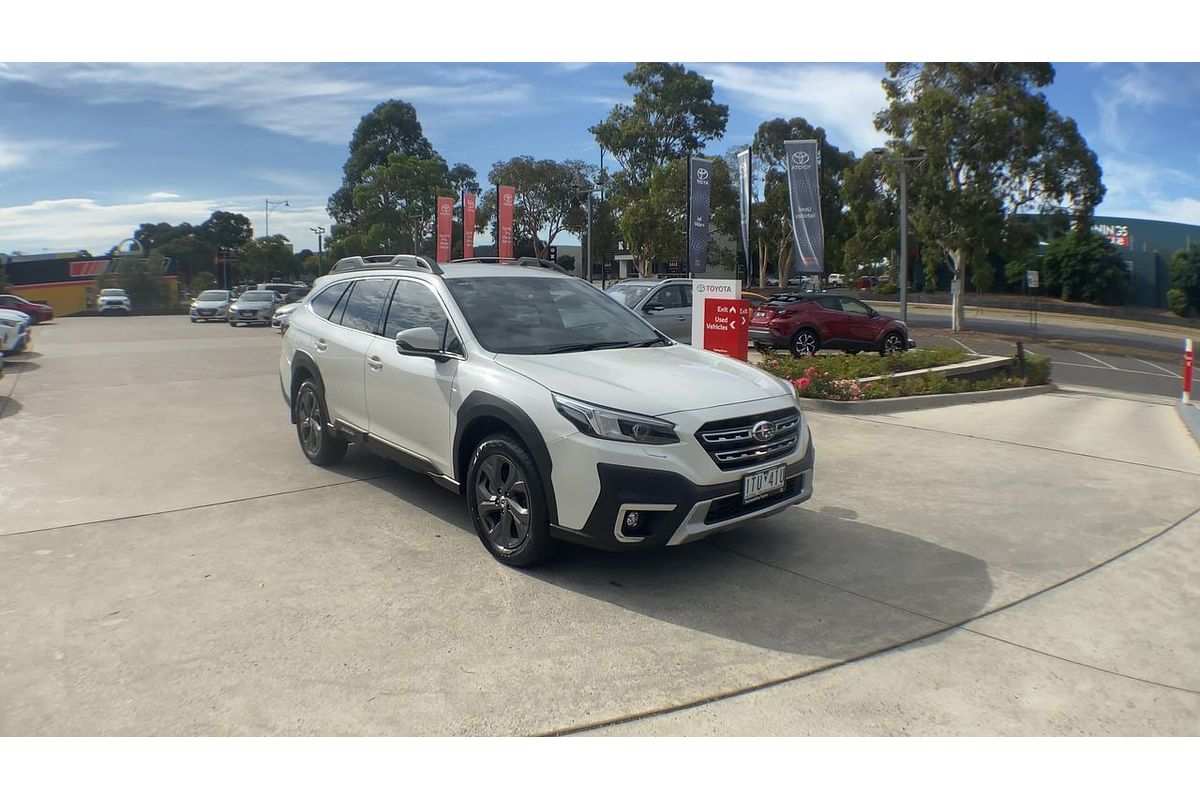 2021 Subaru Outback AWD 6GEN