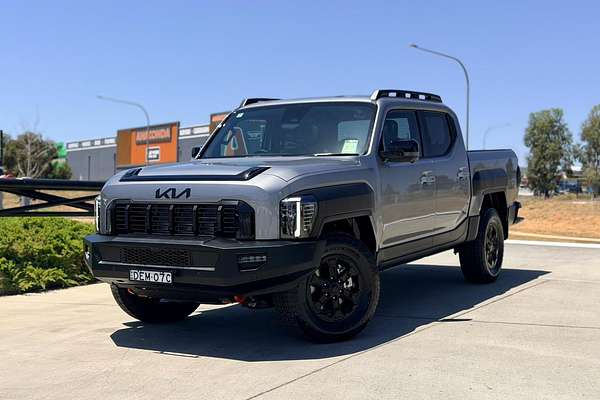 2025 Kia Tasman X-Pro TK 4X4