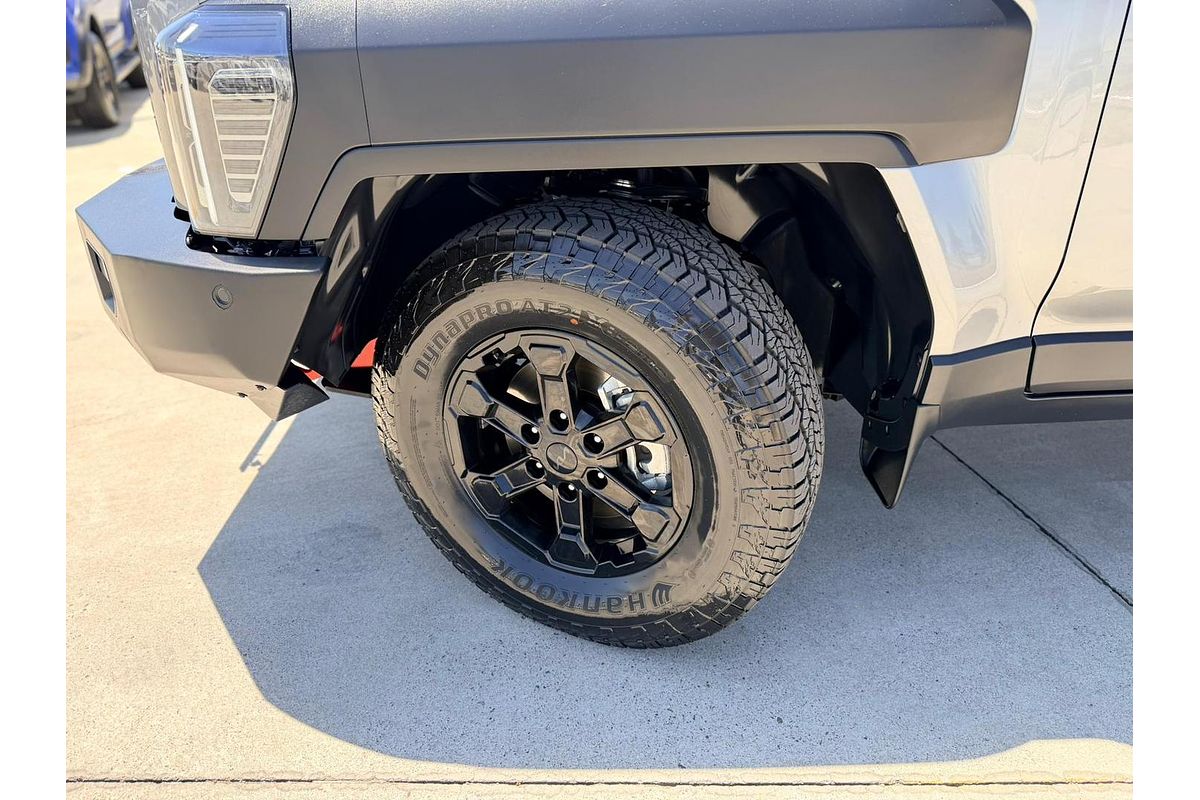 2025 Kia Tasman X-Pro TK 4X4