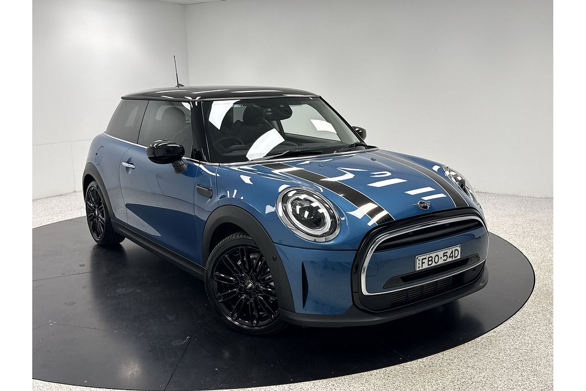 2023 MINI Hatch Cooper Classic F56 LCI-2