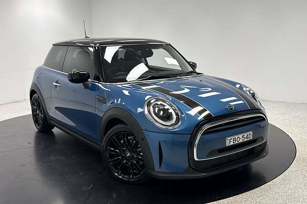 2023 MINI Hatch Cooper Classic F56 LCI-2