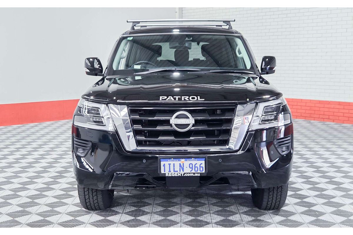 2024 Nissan Patrol Ti Y62