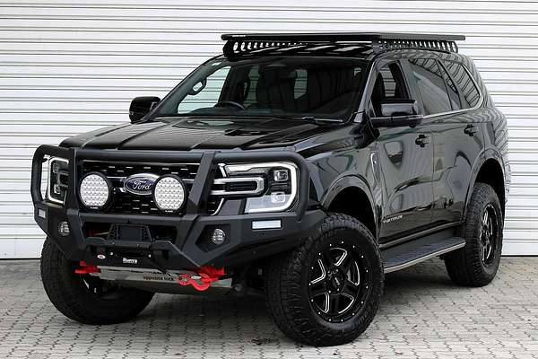 2023 Ford Everest Platinum 3.0L