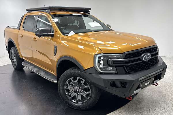 2023 Ford Ranger Wildtrak 4X4 2.0L