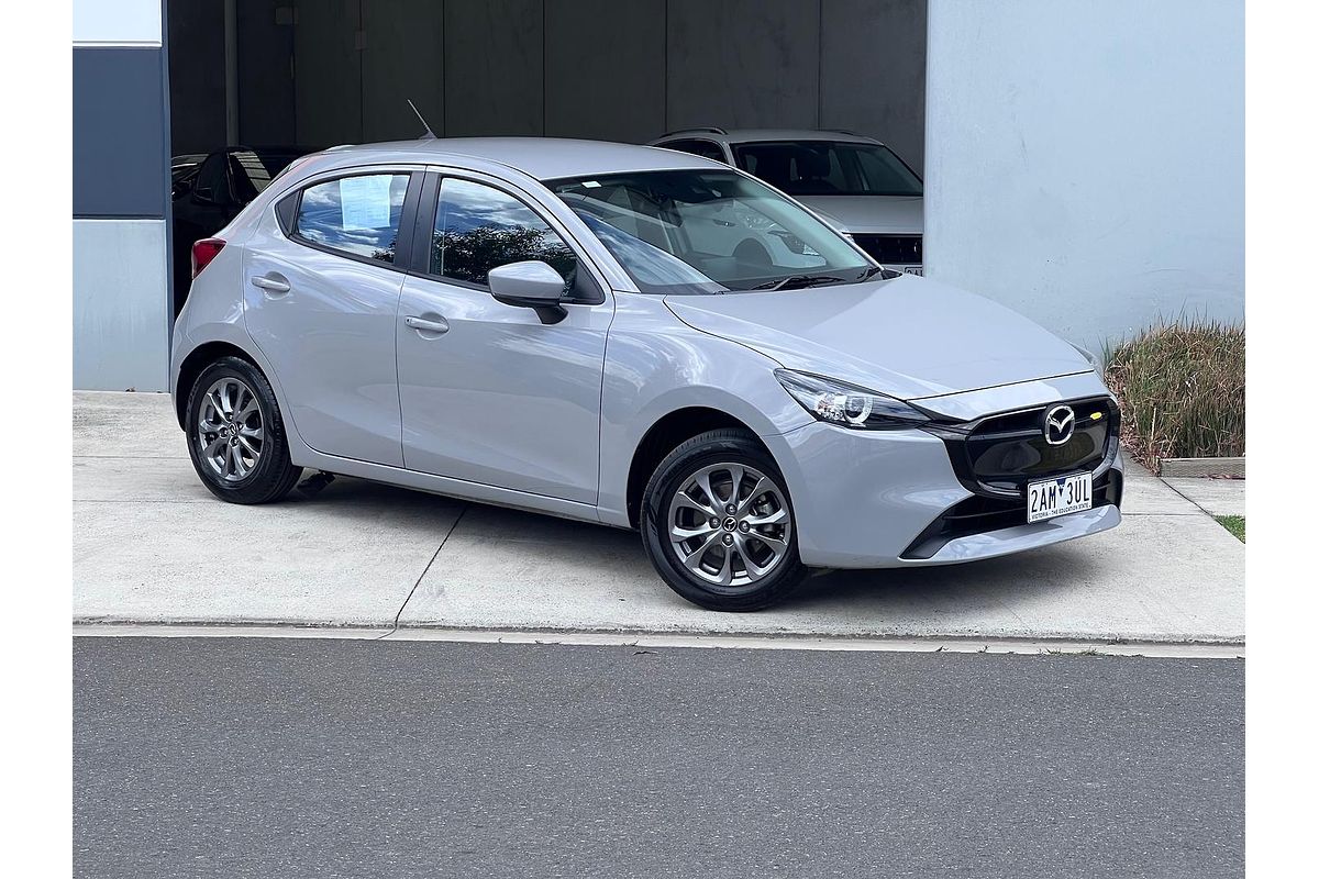 2024 Mazda 2 G15 Pure DJ Series