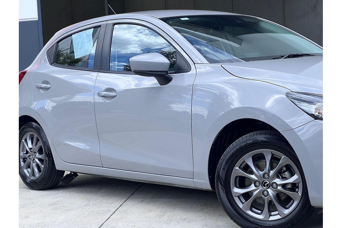 2024 Mazda 2 G15 Pure DJ Series