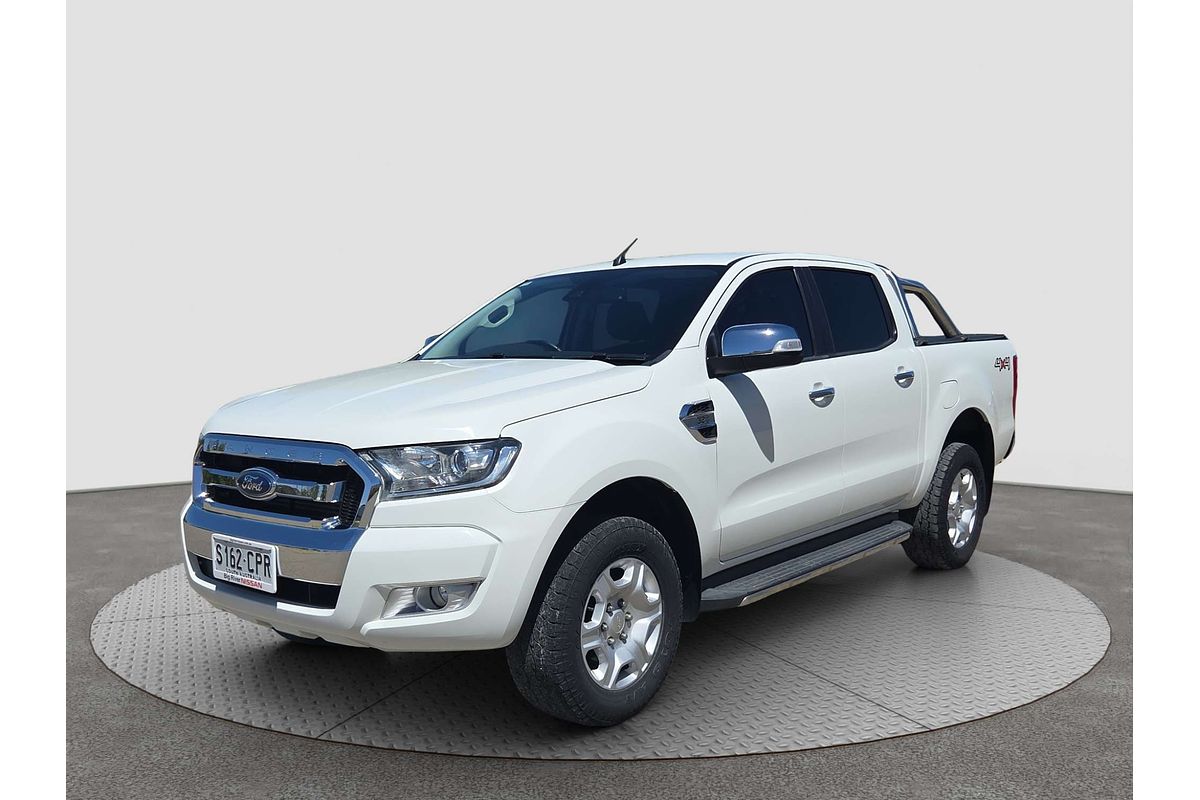 2015 Ford Ranger XLT 3.2 (4x4) PX 4X4 3.2L