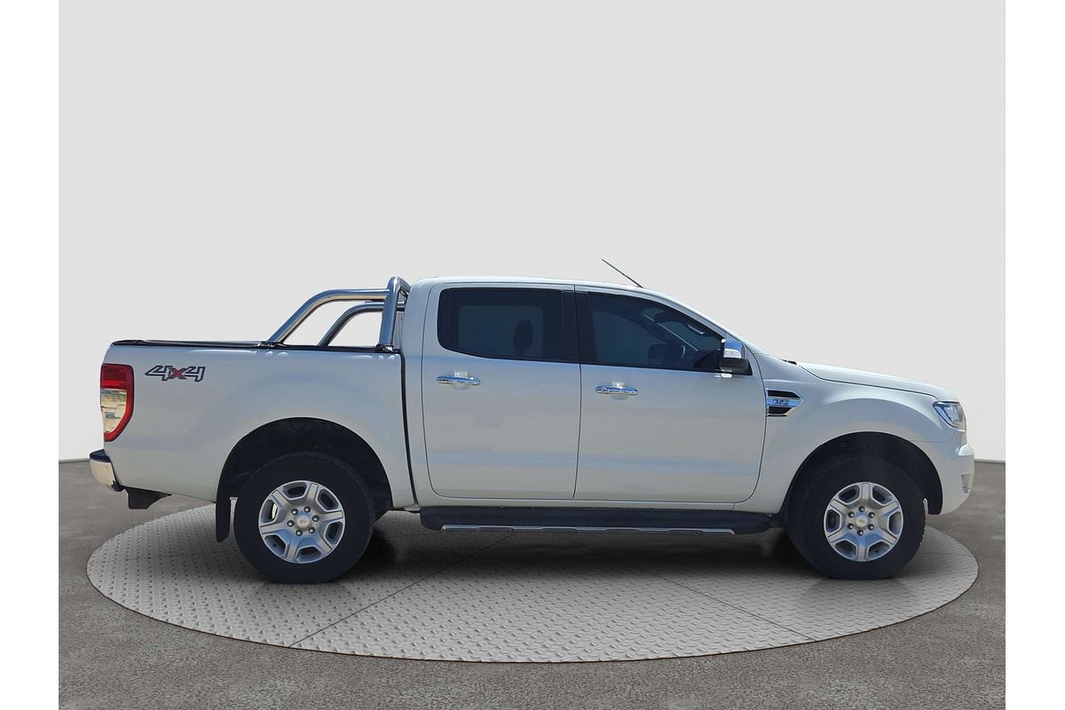 2015 Ford Ranger XLT 3.2 (4x4) PX 4X4 3.2L