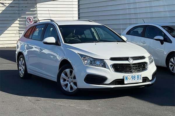 2016 Holden Cruze CD JH Series II