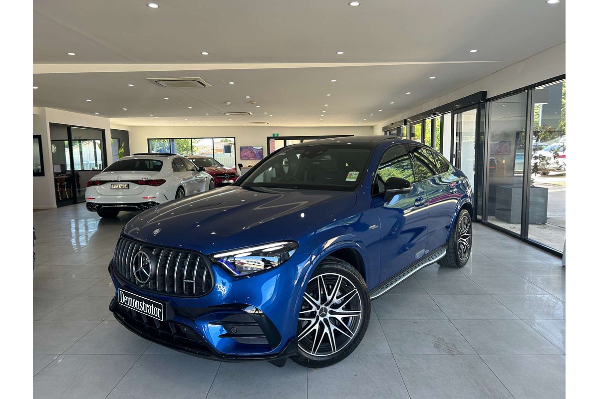 2025 Mercedes-Benz GLC-Class GLC43 AMG C254