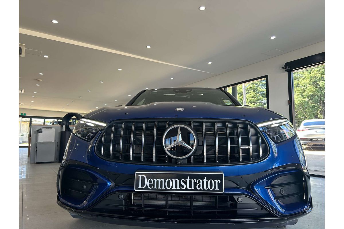 2025 Mercedes-Benz GLC-Class GLC43 AMG C254