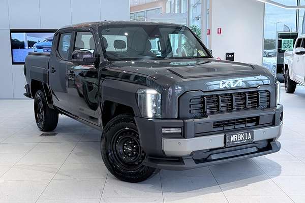 2025 Kia Tasman S TK 4X4