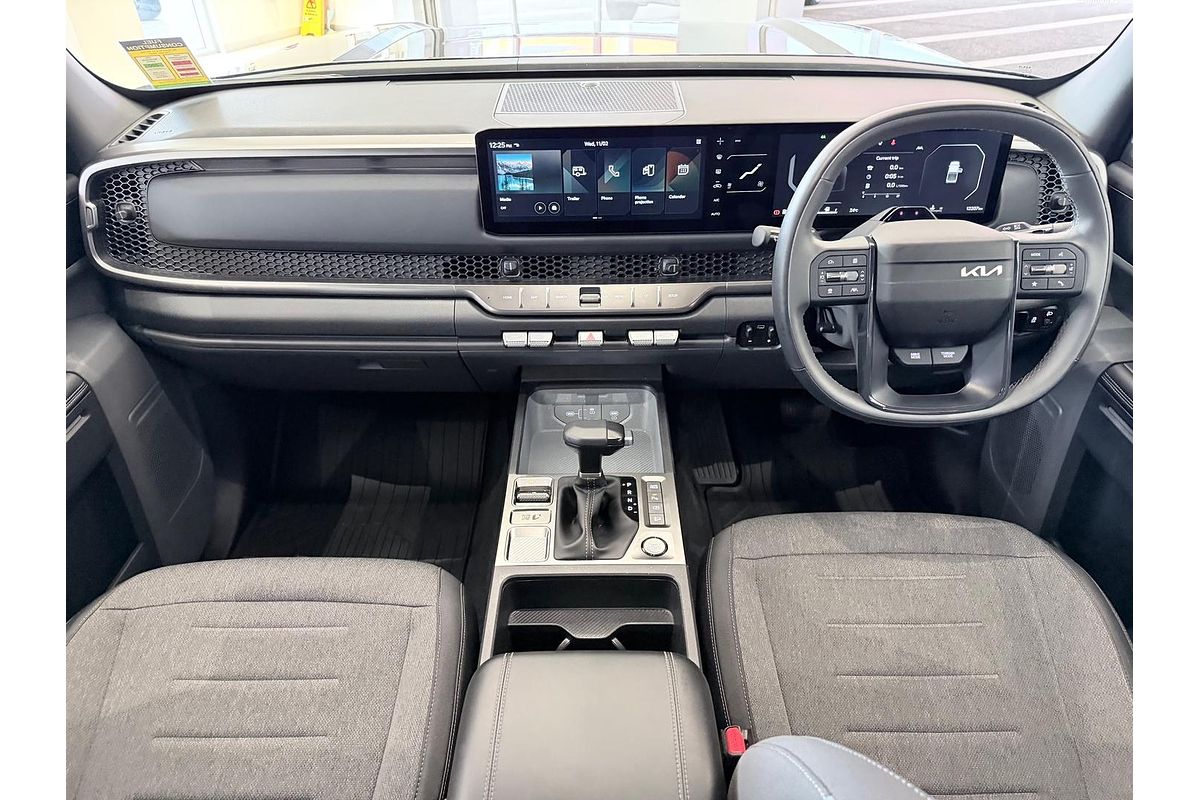 2025 Kia Tasman S TK 4X4