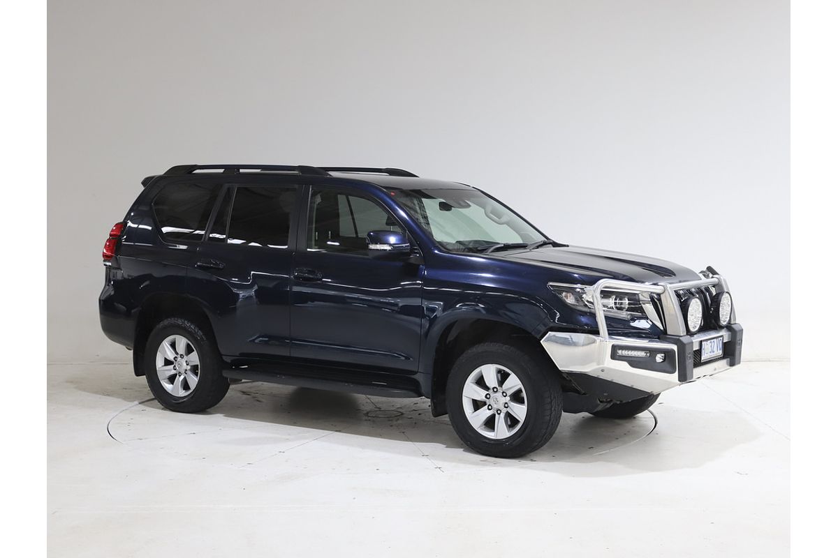 2018 Toyota Landcruiser Prado GXL GDJ150R