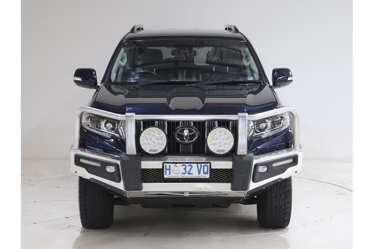 2018 Toyota Landcruiser Prado GXL GDJ150R