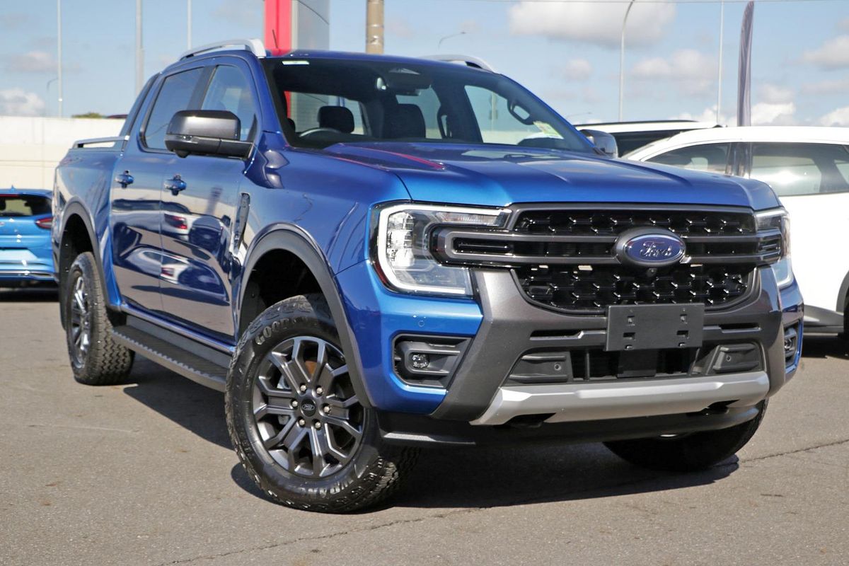 2025 Ford Ranger Wildtrak 4X4 2.0L