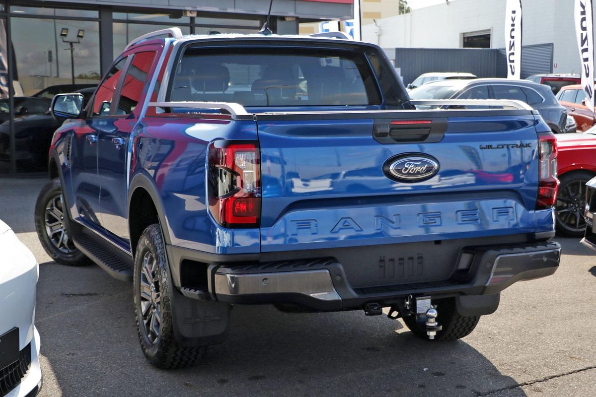 2025 Ford Ranger Wildtrak 4X4 2.0L
