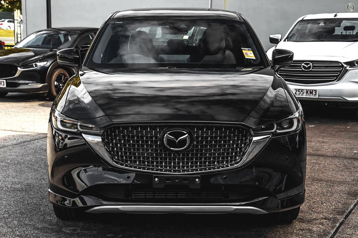 2026 Mazda CX-5 G35 Akera KF Series