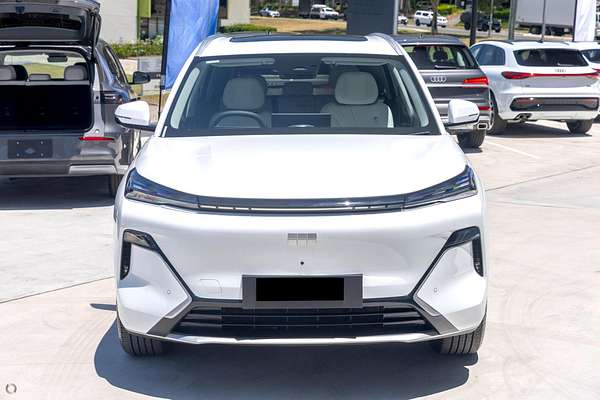 2026 Geely Starray EM-i Inspire P145