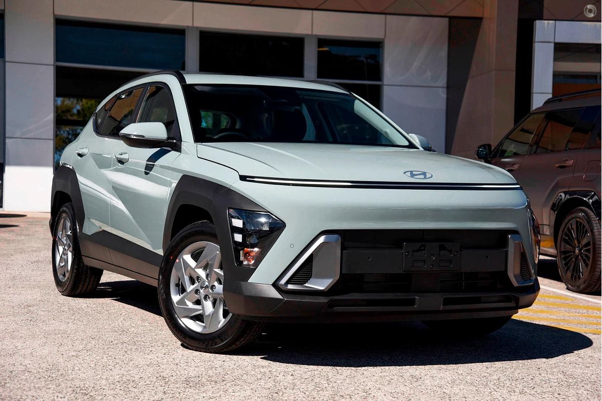 2025 Hyundai Kona SX2.V3