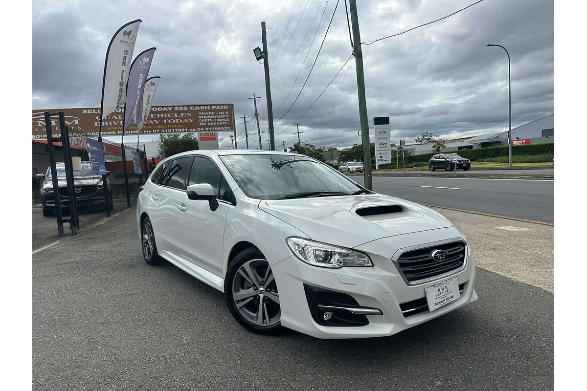 2018 Subaru Levorg 1.6 GT VM