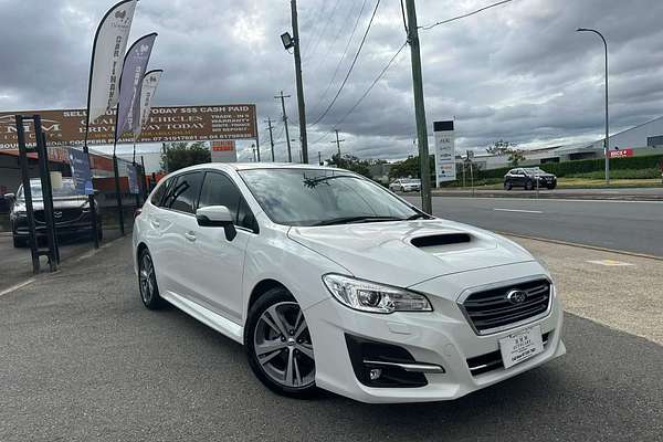 2018 Subaru Levorg 1.6 GT VM