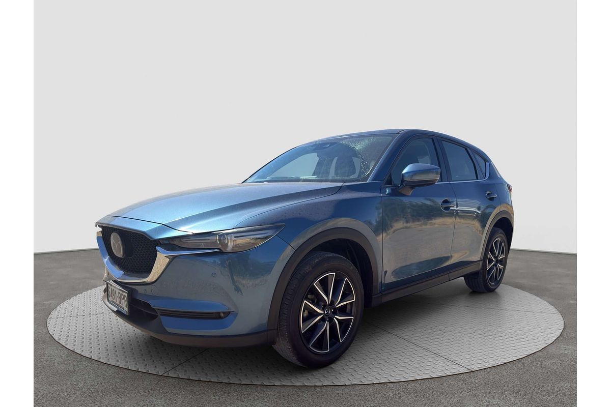 2017 Mazda CX-5 Akera KF Series