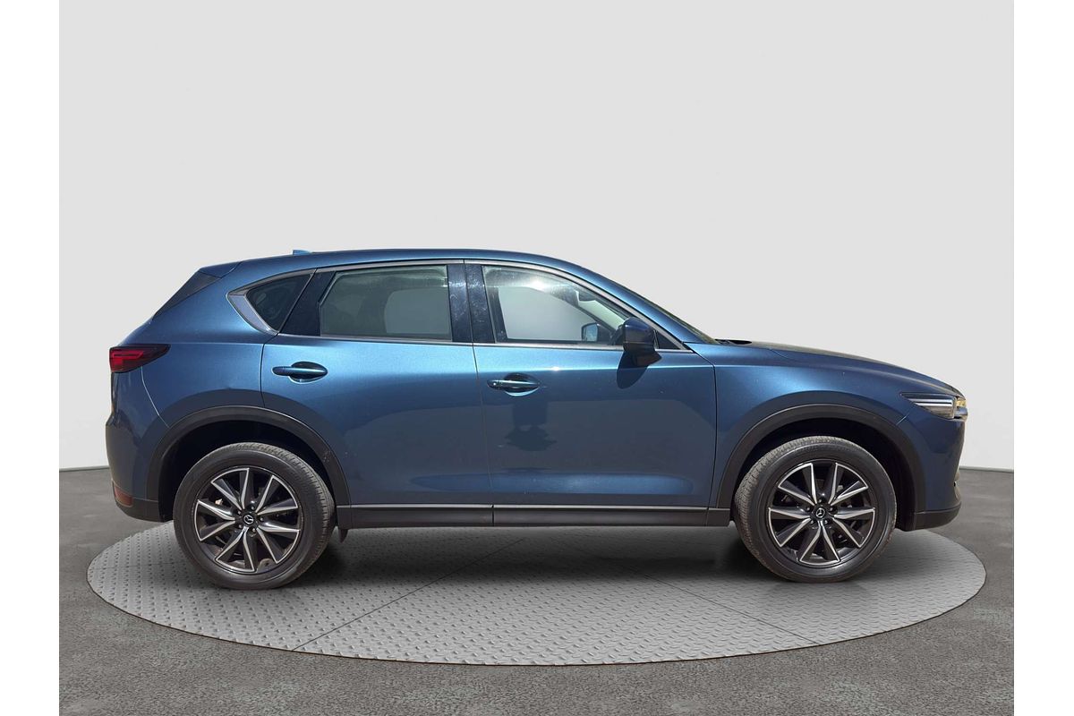 2017 Mazda CX-5 Akera KF Series