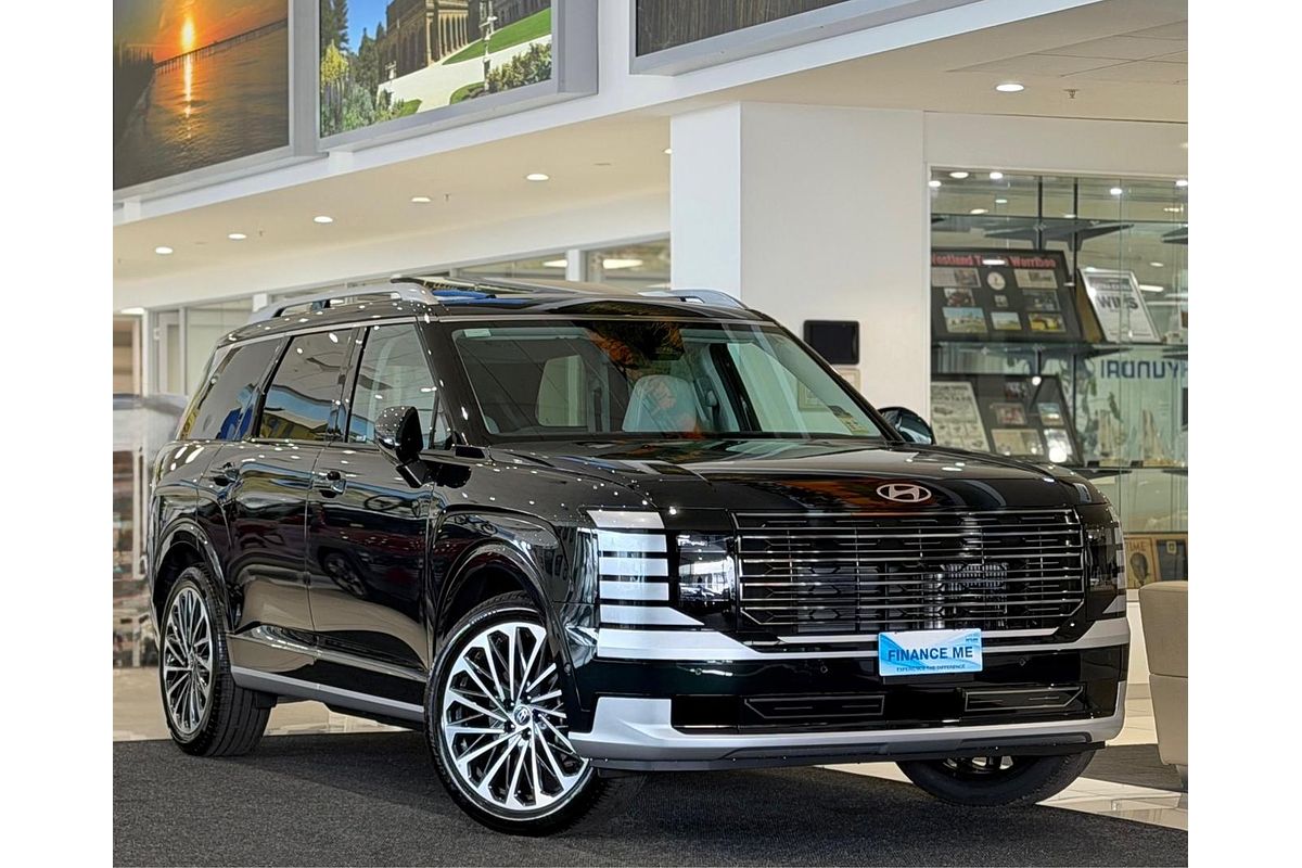 2026 Hyundai Palisade Calligraphy LX3.V1