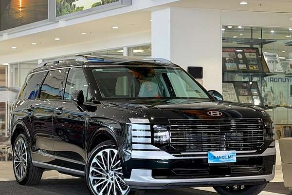 2026 Hyundai Palisade Calligraphy LX3.V1