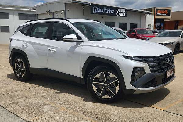 2025 Hyundai Tucson NX4.V3