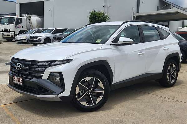 2025 Hyundai Tucson NX4.V3