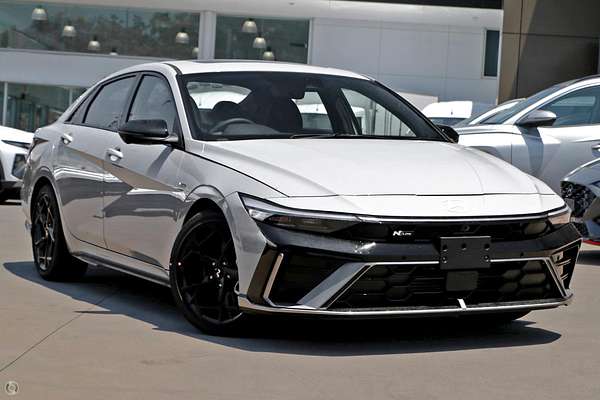 2026 Hyundai i30 N Line Premium CN7.V4