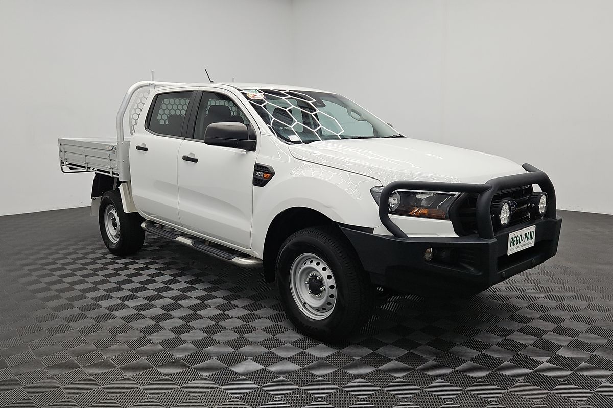 2020 Ford Ranger XL PX MkIII 4X4 3.2L