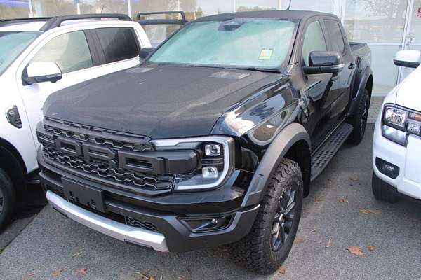 2026 Ford Ranger Raptor 4X4 3.0L