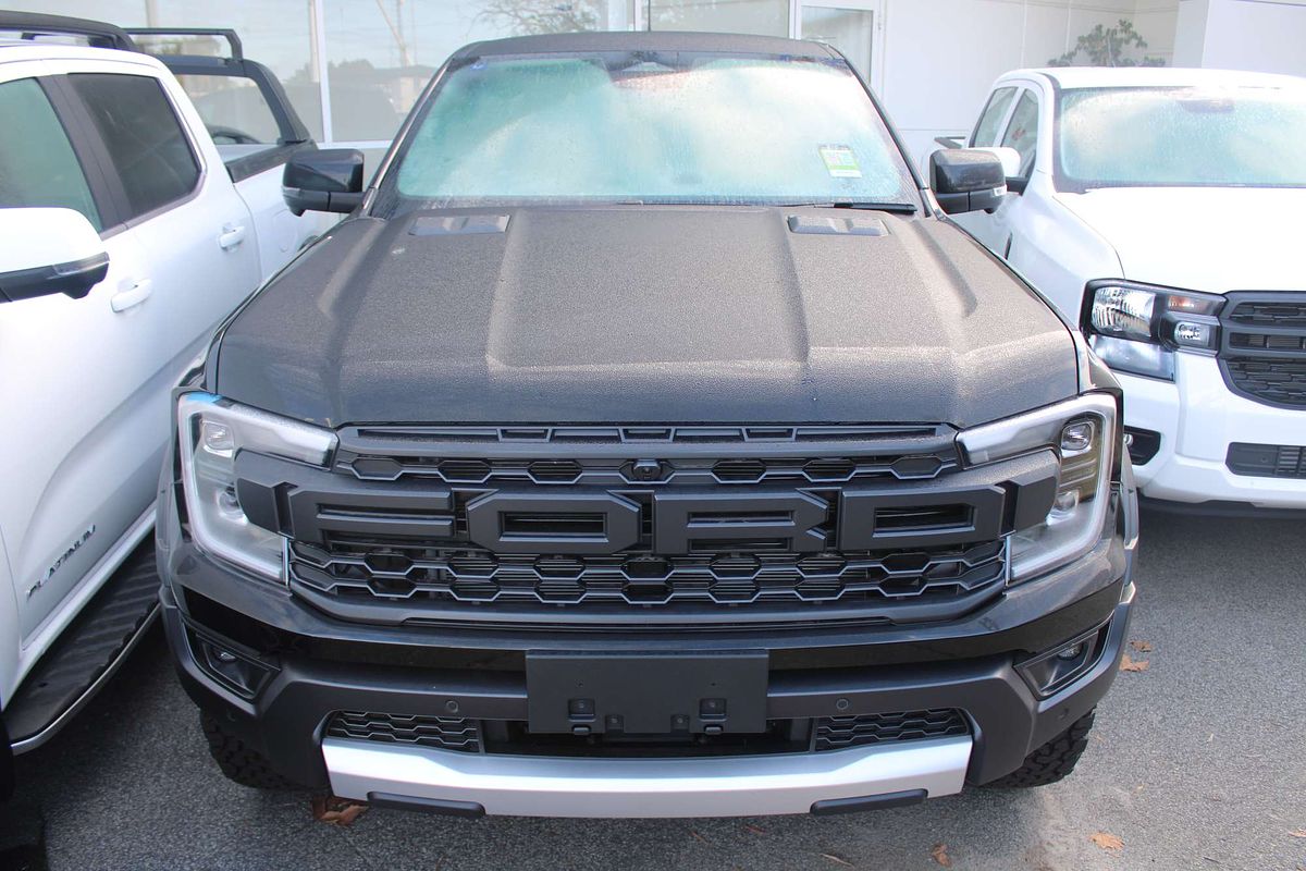 2026 Ford Ranger Raptor 4X4 3.0L