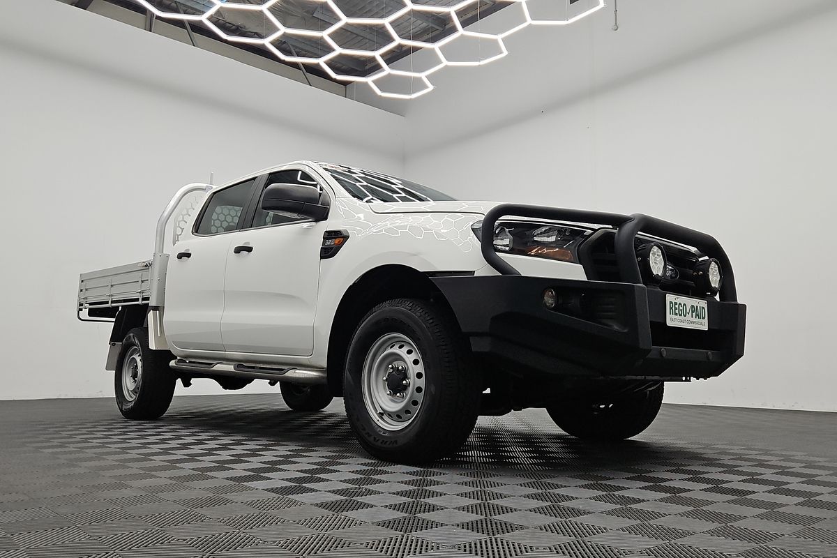2020 Ford Ranger XL PX MkIII 4X4 3.2L
