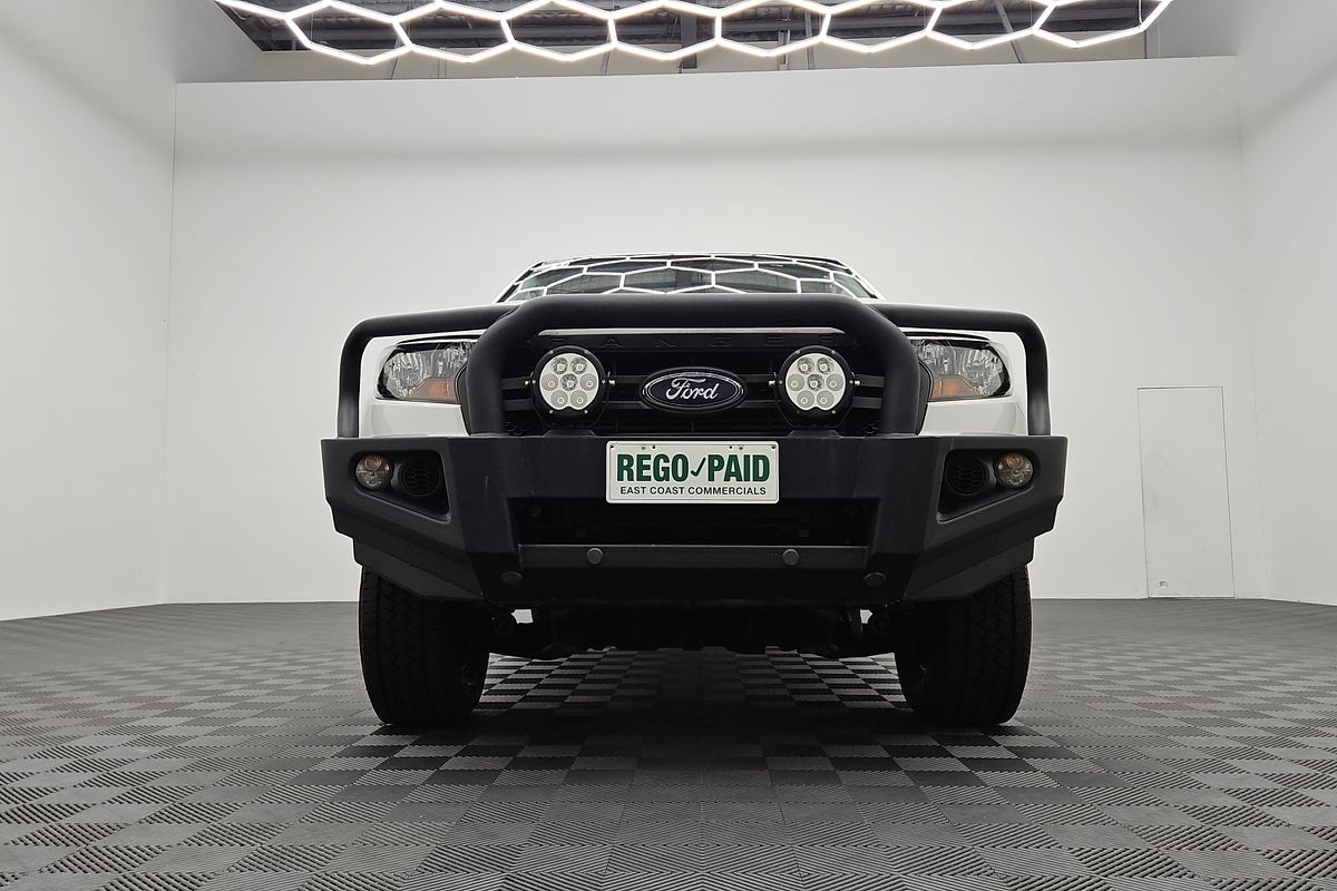 2020 Ford Ranger XL PX MkIII 4X4 3.2L