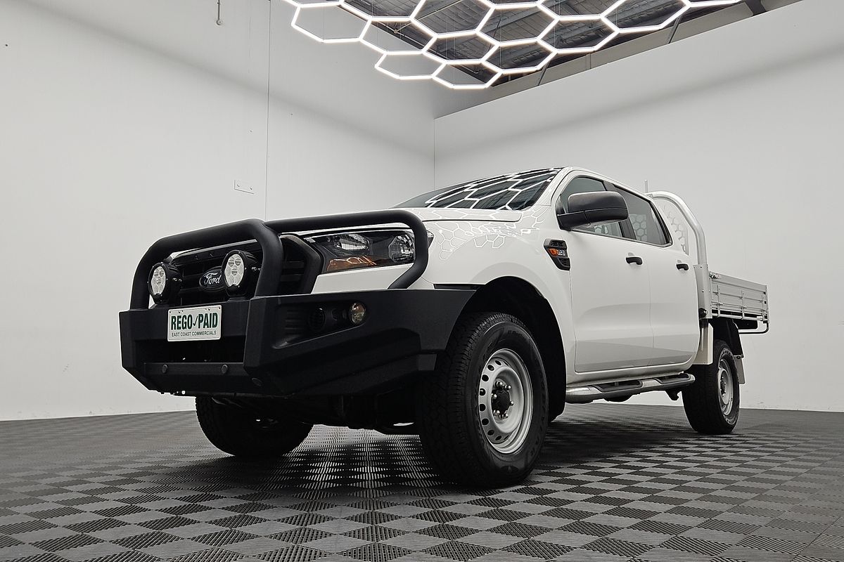 2020 Ford Ranger XL PX MkIII 4X4 3.2L