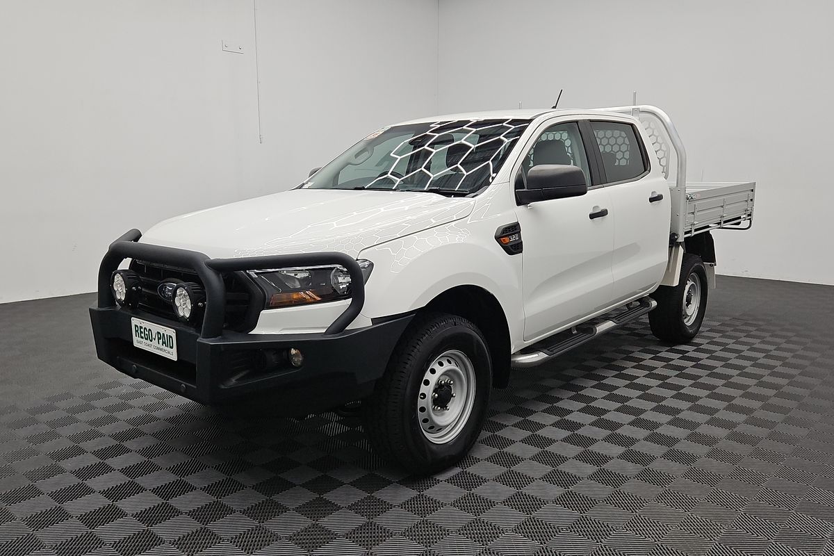 2020 Ford Ranger XL PX MkIII 4X4 3.2L