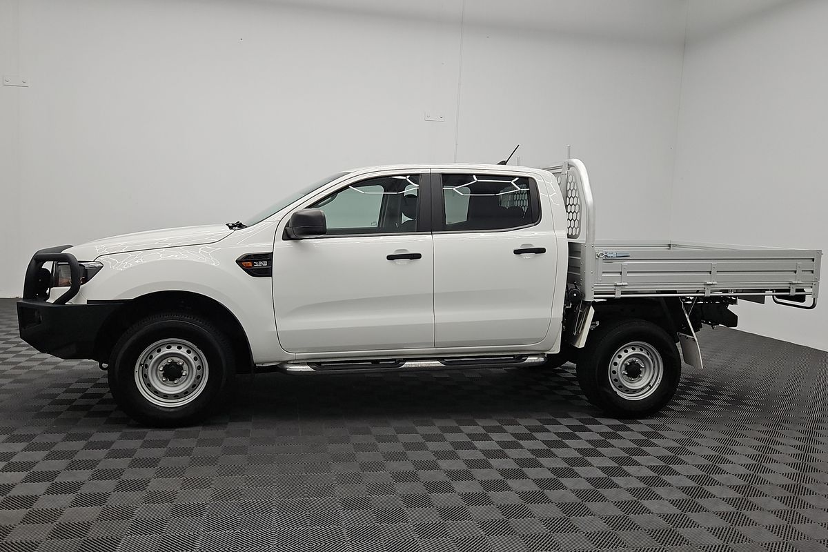 2020 Ford Ranger XL PX MkIII 4X4 3.2L