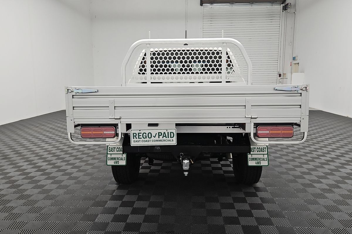 2020 Ford Ranger XL PX MkIII 4X4 3.2L