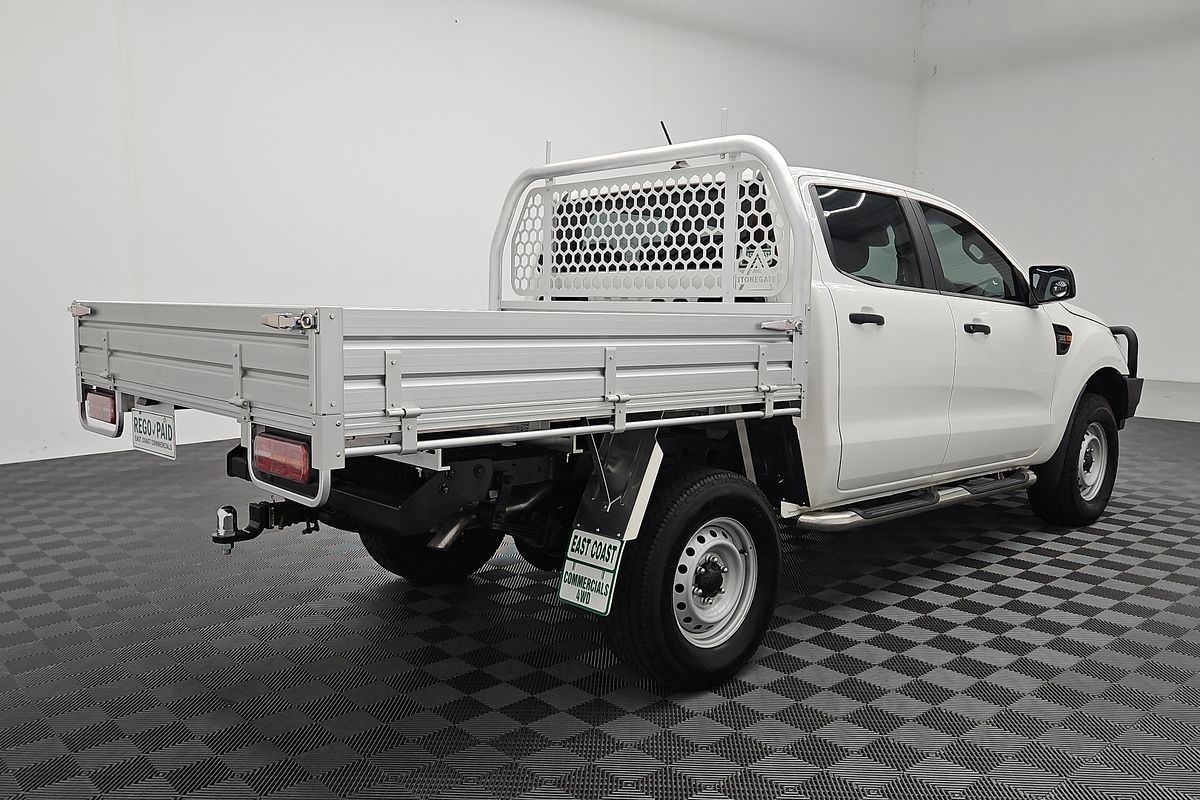 2020 Ford Ranger XL PX MkIII 4X4 3.2L