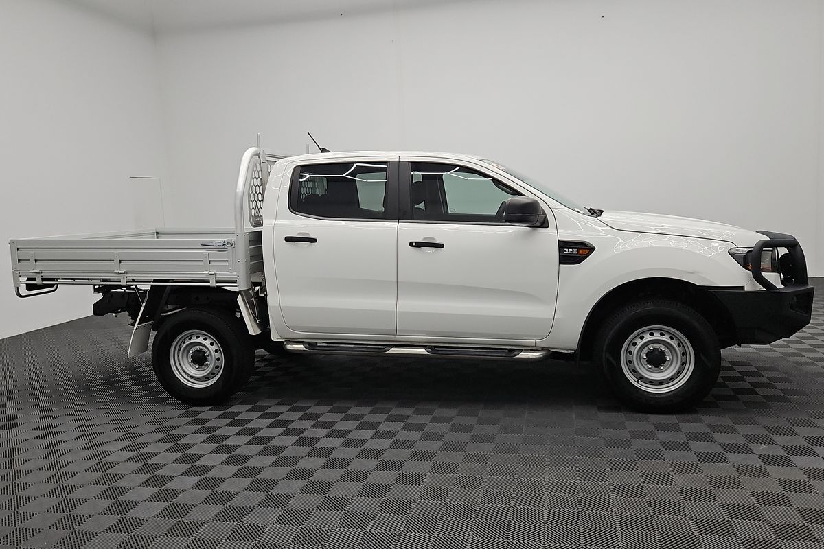 2020 Ford Ranger XL PX MkIII 4X4 3.2L