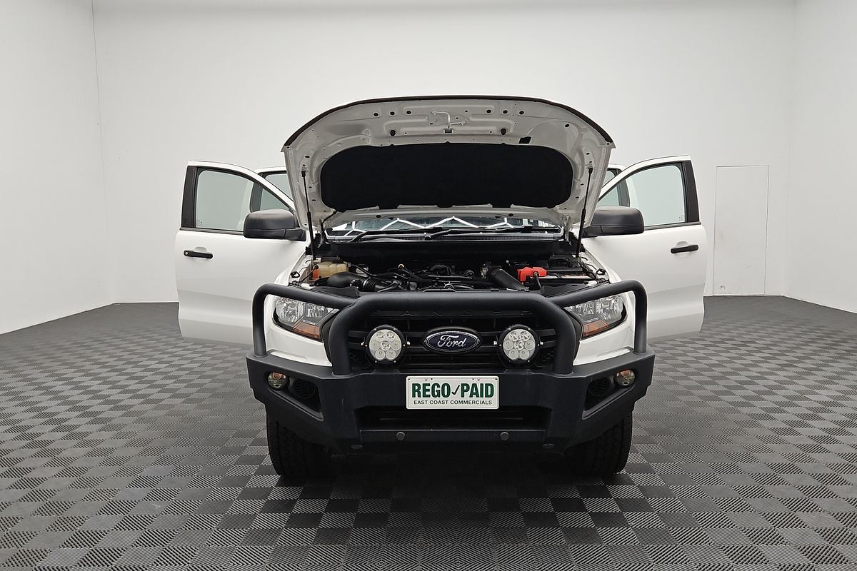 2020 Ford Ranger XL PX MkIII 4X4 3.2L
