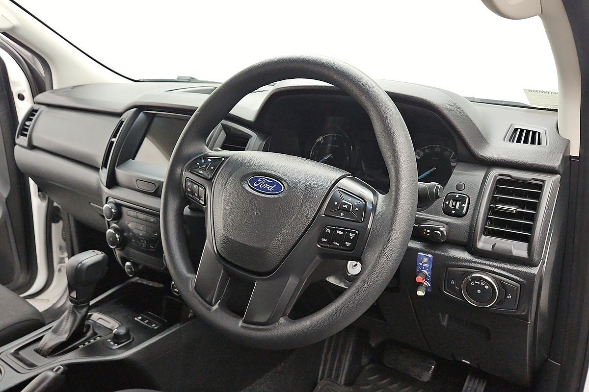 2020 Ford Ranger XL PX MkIII 4X4 3.2L