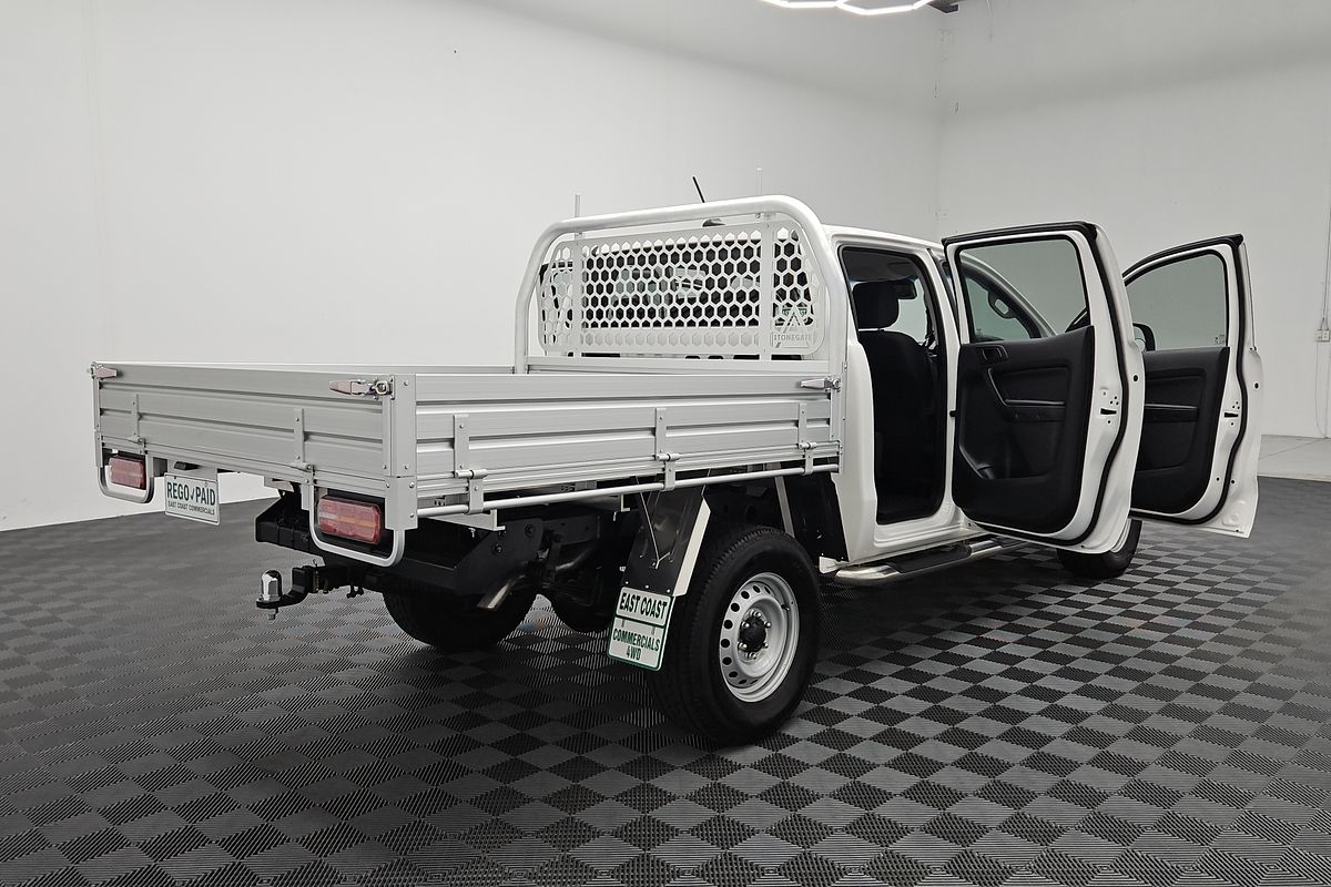 2020 Ford Ranger XL PX MkIII 4X4 3.2L