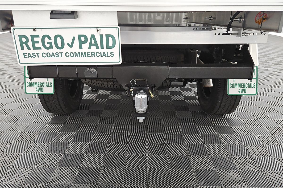 2020 Ford Ranger XL PX MkIII 4X4 3.2L