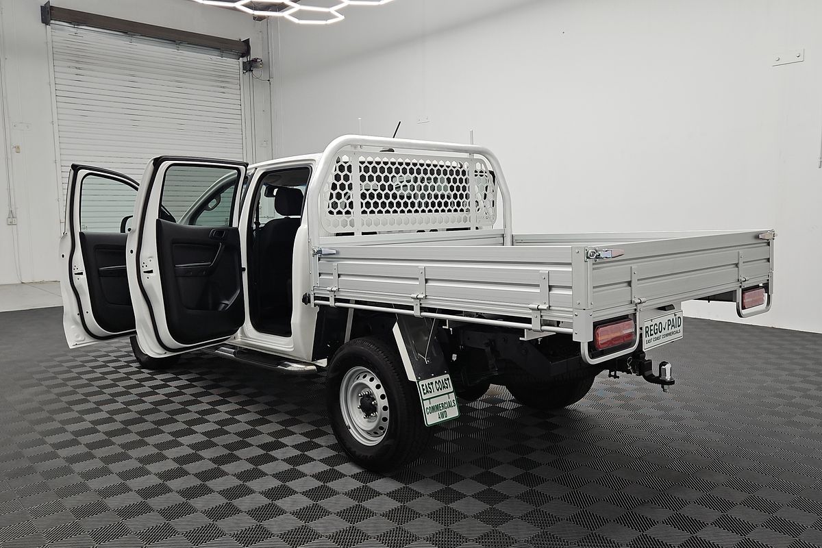 2020 Ford Ranger XL PX MkIII 4X4 3.2L